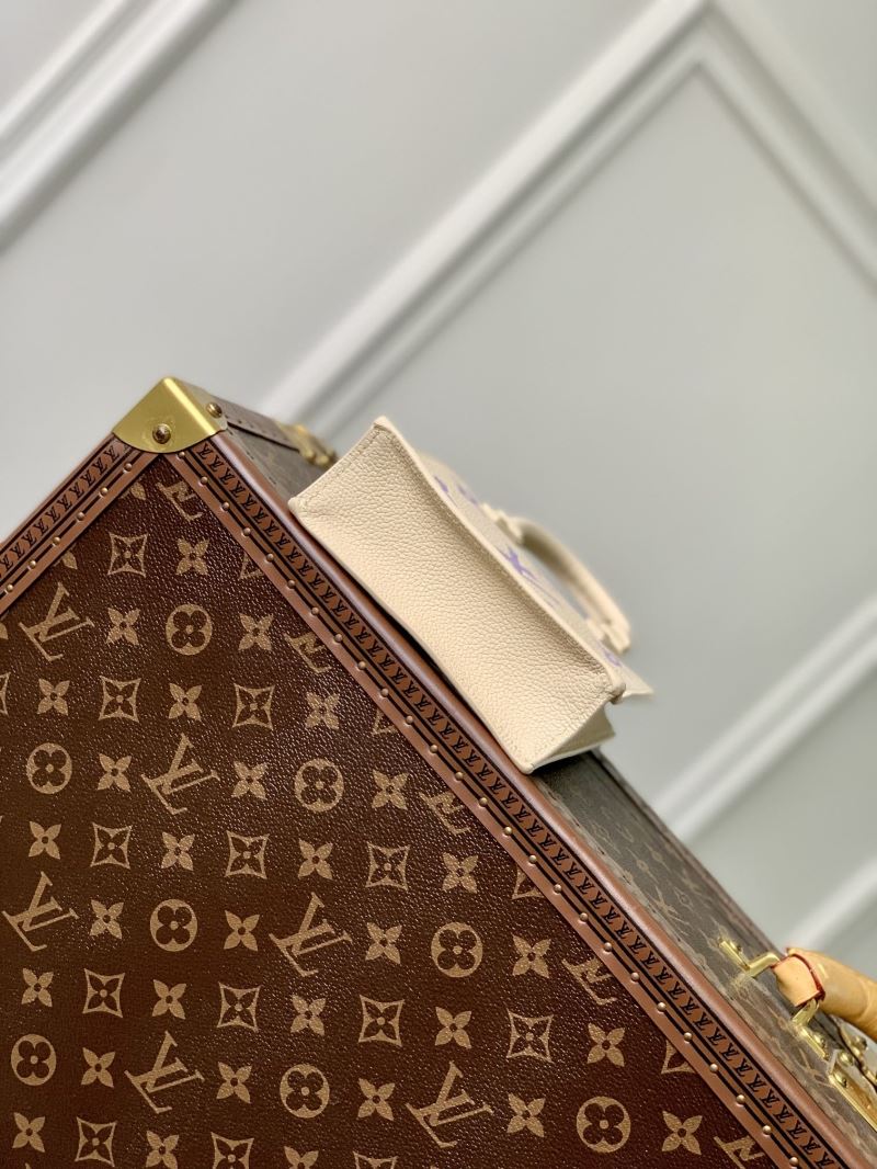 LV Top Handle Bags